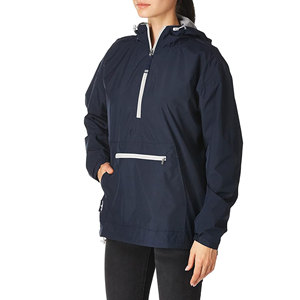 Custom <b>Women</b> Windbreaker <b>Jacket</b> Lightweight Outdoor Hiking Sportswear for Travel Casual Wear and Wholesale Fashion Apparel - Product Image 2