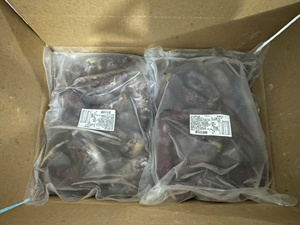 มันฝรั่งหวานแช่แข็งหั่นชิ้นใหญ่หั่นตามธรรมชาติส่งออกจากเวียดนาม - Product Image 6