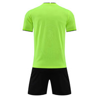 Uniforme de Fútbol de Alta Calidad para Equipos, Tallas Grandes, 100% Poliéster, Material Ecológico y Duradero, Personalizable, Último Diseño, Precio Bajo