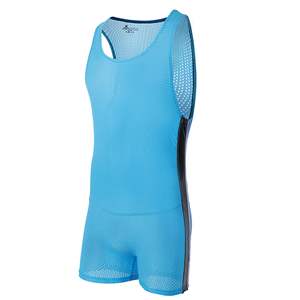 Uniforme de Lucha Libre Personalizado de Alta Calidad y Económico para Hombre y Mujer - Product Image 1