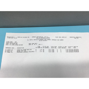 EDWARDS B27158172 ISO160 TRAPPED C/RING, 122870 - Équipements et pièces semi-conductrices d'occasion fiables à l'échelle mondiale chez - Product Image 6