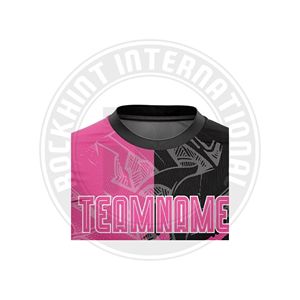 ชุดฟุตบอลพร้อมเสื้อและกางเกงขาสั้น ผ้าระบายอากาศ แห้งเร็ว เหมาะสำหรับทีม ชมรม ฝึกซ้อม และการแข่งขัน - Product Image 3