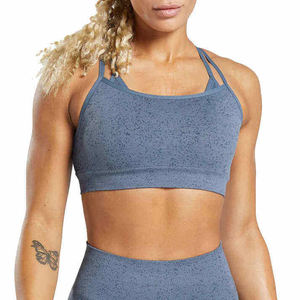 Nuevo sujetador deportivo de alta calidad para mujer, en venta en línea a precio de mayoreo, para entrenamiento físico y ejercicio. - Product Image 1