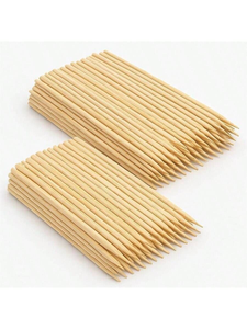 Fournisseur en gros de cure-dents en bois, fabricant de cure-dents sculptés - Product Image 2