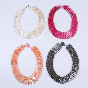 Pour le reste de ma vie, création de bijoux DIY créatifs, colliers de perles, boucles d'oreilles en forme de queue de poisson, bagues par Fashionable Creative DIY - Product Image 1