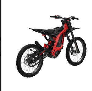 Nueva Bicicleta Eléctrica Todoterreno X260 con Cuadro de Aluminio, 74.6 Millas de Autonomía Máxima y 46.6 Millas por Hora de Velocidad Máxima - Product Image 3