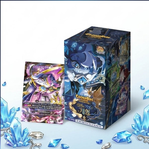 Cookie Run Braverse Vol 9 Juego Truth Lies Booster Pack Box Edición Coreana TCG Cartas Coleccionables de Papel para Edades de 7 a 14 Años B2B Art - Product Image 5