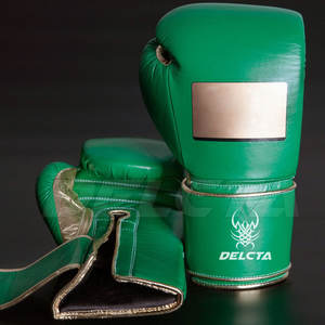Gants de boxe personnalisés avec logo, durables, faible MOQ, équipement de sécurité sportive - Product Image 2
