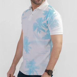 Polo Deportivo de Primera Calidad 2026, Personalizable con Logotipo por Sublimación, Unisex, para Golf, Camisetas Polo para Hombre - Product Image 5