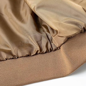 Modern Fashion Bomber <b>Jacket</b> <b>For</b> <b>Men</b> <b>Lightweight</b> Durable Material Trendy Everyday Wear Zipper Closure Style Winter <b>Jacket</b> - Product Image 6