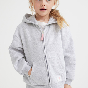 Sudadera con Capucha Otoño/Invierno Personalizada para Niñas, Estilo Otoño/Invierno, Sudadera de Algodón, la Mejor Oferta para Niños con Servicio OEM - Product Image 4