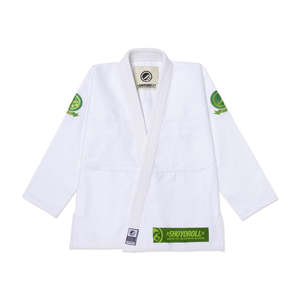 Nouveau design, qualité supérieure, 100% coton, kimono Shoyoroll, uniforme, prix de gros, tissage perlé professionnel, Gi de grappling Shoyoroll - Product Image 1