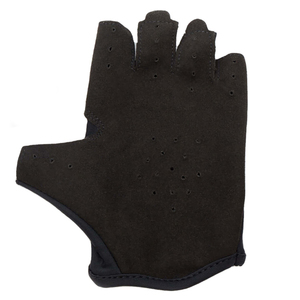 Guantes de gimnasio transpirables sin dedos con soporte para muñeca para levantamiento de pesas, ejercicio, entrenamiento físico, unisex, para todas las estaciones - Product Image 3