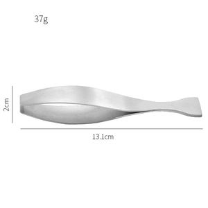 Wholesale Pliers Tool <b>Kitchen</b> Tweezers Cleaning Knife Fish Bone Tweezer Stainless Steel Fish Fishbone Remover Popular - Product Image 2