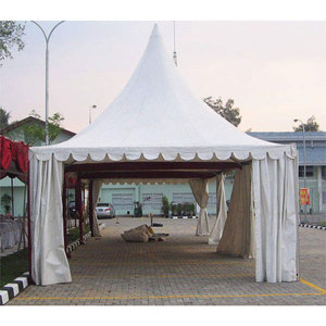 Carpa Plegable Personalizada Tipo Pop-Up 3x3m Negra, Impermeable, de Polipropileno Tejido, con Paredes Laterales y Bolsa de Transporte, para Todas las Estaciones - Product Image 5