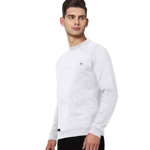 เสื้อฮู้ดขนยาวปักสไตล์เกาหลีสำหรับผู้ชายกางเกงเทรนช์แบบสวมหัวทรงหลวมพร้อมเสื้อฟลีซตัวใหญ่สำหรับฤดูหนาว - Product Image 4