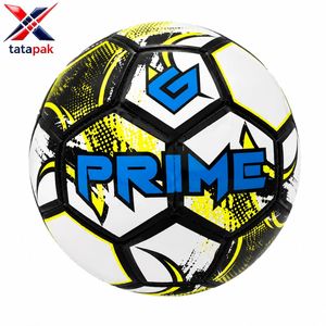 Professional <b>training</b> soccer <b>ball</b> Customized Logo Style Water-resistant PVC Material football For Official Team Match Use OEM - Product Image 5
