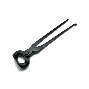 Precision Stainless Steel Cutter for Horse Hoof Trimming Long-Life Reusable Veterinary Farrier Tools Sharp Edge Animal Care Use - Product Image 1