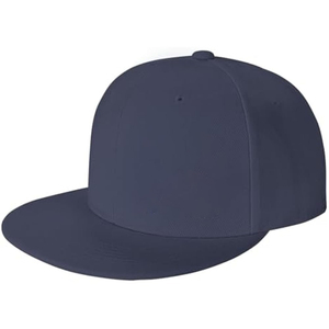 Casquettes Snapback Brodé(e)s Personnalisées – Casquettes de Baseball Premium à Visière Plate Réglables – Accessoires de Mode Streetwear – Fabricant Grossiste - Product Image 3