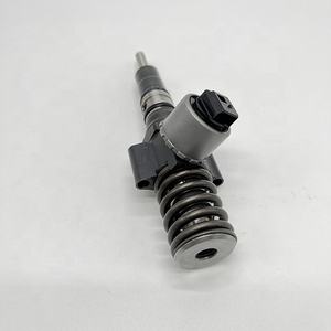 Inyector de combustible diésel de alta calidad 03G130073B Inyector de bomba de inyección 0414720403 para A3 AZV/<span class=keywords><strong>BKD</strong></span> - Product Image 1