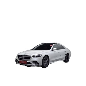 Mercedes-Benz Classe S S400 d 4MATIC Août 2022, 22 548 km, Diesel, Boîte Automatique, Conduite à Gauche, Caméra Arrière - Product Image 1