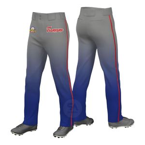 Professional Durable Stretch Baseball Sports Pants with Quick Dry Breathable <b>Athletic</b> Performance Design - Product Image 2