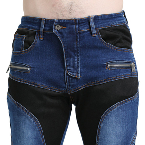 Pantalon de motocross le plus vendu, équipement de protection, pantalon de moto pour homme, jean de motocross protecteur - Product Image 5
