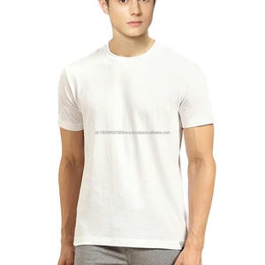 T-shirt en jersey de coton doux de qualité supérieure, couleur blanc gris, col rond, style hip-hop, étiquette privée, pour hommes, femmes, unisexe - Product Image 2