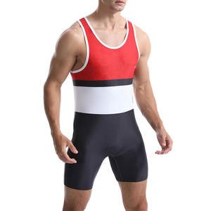 Nuevo Kimono de Jiu Jitsu Personalizado para Hombre 2025, Singlet de Lucha, Elástico, de Secado Rápido, Transpirable, Sublimado, Internacional - Product Image 2