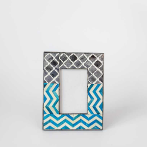 Handcrafted Resin <b>Photo</b> <b>Frames</b> Size 6 Made in India for Premium Gifting and Wholesale Buying - Product Image 2