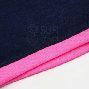 ชุดยูนิฟอร์มฟุตบอลที่ทนทาน ผลิตจากผ้าระบายอากาศแห้งเร็ว ดีไซน์แขนสั้นเพื่อความสบายที่เพิ่มขึ้น ซึมซับเหงื่อได้ดีระหว่างการแข่งขัน - Product Image 5