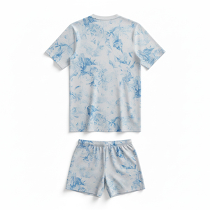 Uniforme de Fútbol Sublimado de Alto Rendimiento, Conjunto de Camiseta de Fútbol que Absorbe la Humedad, Diseño Personalizado, Ropa Deportiva en Blanco de Fábrica - Product Image 3
