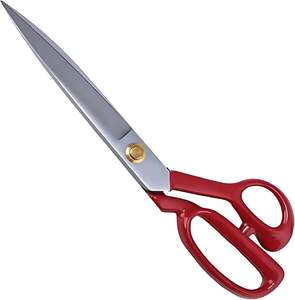 กรรไกรตัดผมมืออาชีพ ใบมีดสแตนเลส ทำด้วยมือ - Product Image 1
