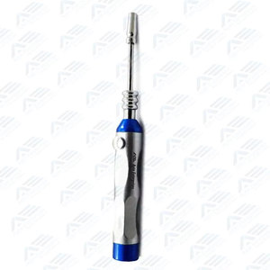 Pince d'extraction dentaire chirurgicale efficace et contrôlée pour couronnes – Outil de retrait de couronnes temporaires - Product Image 6