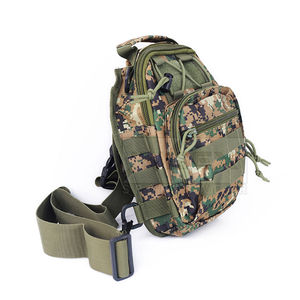 Sacs tactiques imperméables personnalisés de haute qualité avec doublure en nylon, matériau principal en polyester, capacité de 56 à 76 L pour une utilisation en plein air et en salle de sport - Product Image 1