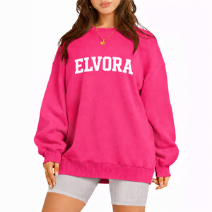 Sweat-shirt pour femmes, style veste à col rond avec fermeture éclair, léger et chaud, pour l'automne et l'hiver, vêtement décontracté - Product Image 1