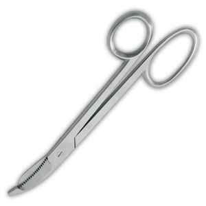 กรรไกรตัดเยื่อหุ้มทวารหนักสแตนเลสสตีล Stadler เครื่องมือผ่าตัดแบบกำหนดเอง - Product Image 3