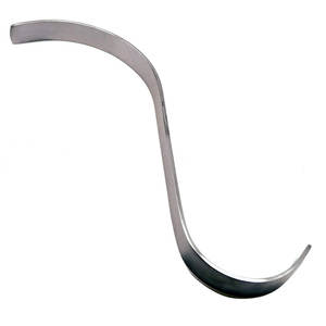 Ensemble d'instruments rétracteurs Omni-Tract en acier inoxydable, légers, manuels, réutilisables, fabriqués en usine, à prix abordable, pour la chirurgie générale - Product Image 6