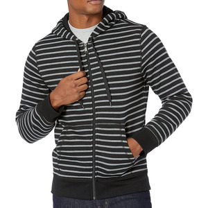Sweat-shirts pour hommes en molleton 100% coton, séchage rapide et respirant, avec poche, différents coloris, design tendance, vente chaude - Product Image 1