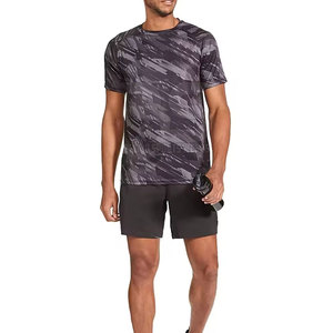 Camisetas Casuales Modernas para Hombre con Tela Suave, Material Transpirable, Corte Elegante y Comodidad Diaria - Product Image 3