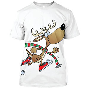 T-shirts de tir pour hommes, dernière mode - 100% coton, respirants et à séchage rapide, écologiques, durables, manches courtes, design personnalisé - Product Image 3