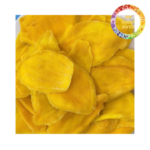 <b>Soft</b> dried mango slices natural chewy fruit snack for wholesale supply and export markets - Product Image 3