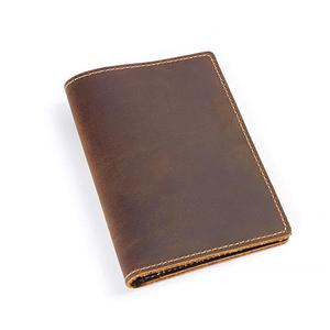 Leather Travel <b>Wallet</b> with Passport Holder Leather Case with <b>RFID</b> Blocking <b>for</b> <b>Men</b> and Women Folding <b>Wallet</b> <b>for</b> Passports - Product Image 5