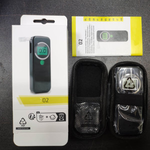 Alcoholímetro digital 2023 OEM/ODM, probador de alcohol, alcoholímetro - Product Image 2