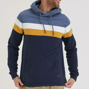 Sudadera con Capucha Premium Personalizada 100% Algodón para Hombre - Estilo Urbano con Cierre y Opción de Bordado - Product Image 5