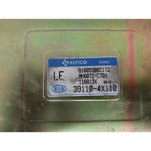 คาร์นิวัลใช้ ECU และโมดูลคอมพิวเตอร์ รุ่น 391104X110 - Product Image 4