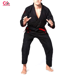 Kimono de Jiu-Jitsu Léger et Confortable pour l'Entraînement Quotidien – Tenue d'Arts Martiaux BJJ - Product Image 1