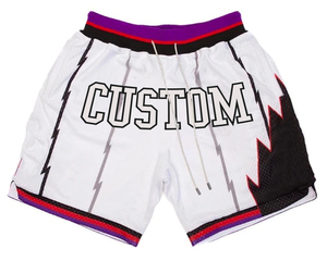 Shorts de basketball personnalisés American Flyer pour hommes et femmes, shorts de sport, shorts de course, shorts décontractés à séchage rapide - Product Image 2