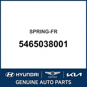 โซนาต้า นิว ลีฟ แอนด์ คอยล์ สปริงส์ 5465038001 - Product Image 1