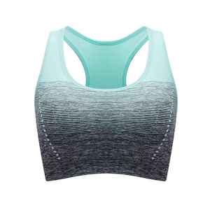บราออกกำลังกายสำหรับผู้หญิง คุณภาพสูง รองรับแรงกระแทกได้ดี เหมาะสำหรับวิ่ง เทรนนิ่ง ฟิตเนส และการออกกำลังกายหนัก - Product Image 1
